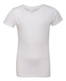 Next Level 3710 The Princess Tee in White