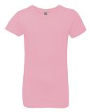 Next Level 3710 The Princess Tee in Light pink