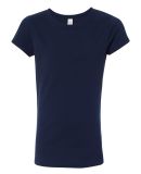 Next Level 3710 The Princess Tee in Midnight navy