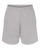 Badger Sportswear 1207 Athletic Fleece Shorts Oxford