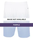 Badger Sportswear 2221 Youth Hex 2.0 Shorts Purple
