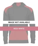 Badger Sportswear 2440 Youth Breakout Performance  Red/ White