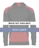 Badger Sportswear 2440 Youth Breakout Performance  Royal/ White