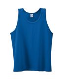 Augusta Sportswear 181 YOUTH POLY/COTTON ATHLETIC  in Royal