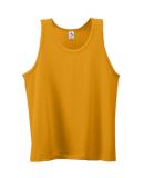 Augusta Sportswear 181 YOUTH POLY/COTTON ATHLETIC  in Gold