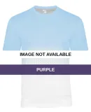 Badger Sportswear 4220 Hex 2.0 T-Shirt Purple