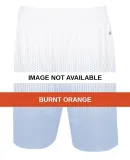 Badger Sportswear 4221 Hex 2.0 Shorts Burnt Orange