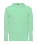 Badger Sportswear 2905 Youth Tri-Blend Surplice Ho in Mint