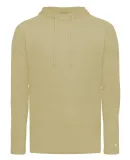 Badger Sportswear 4905 Tri-Blend Surplice Hooded L in Vegas gold heather