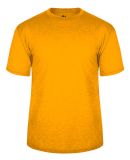 Badger Sportswear 2940 Youth Triblend T-Shirt in Gold heather