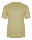 Badger Sportswear 2940 Youth Triblend T-Shirt in Vegas gold heather