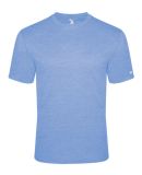 Badger Sportswear 2940 Youth Triblend T-Shirt in Columbia blue