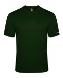 Badger Sportswear 2940 Youth Triblend T-Shirt in Forest 