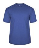 Badger Sportswear 2940 Youth Triblend T-Shirt in Royal