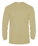 Badger Sportswear 2944 Youth Triblend Long Sleeve  in Vegas gold heather