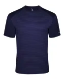 Badger Sportswear 2972 Youth Vintage Line Sport Tr Navy