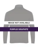 Badger Sportswear 2721 Youth Blitz Outer-Core Jack Purple/ Graphite