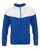 Badger Sportswear 2722 Youth Sprint Outer-Core Jac in Royal/ white