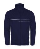 Badger Sportswear 7723 Wired Outer-Core Jacket in Navy/ white