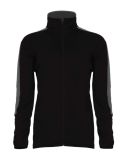 Badger Sportswear 7921 Women's Blitz Outer-Core Ja in Black/ graphite