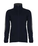 Badger Sportswear 7921 Women's Blitz Outer-Core Ja in Navy/ graphite