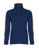 Badger Sportswear 7921 Women's Blitz Outer-Core Ja in Royal/ graphite