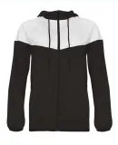 Badger Sportswear 7922 Women's Sprint Outer-Core J Black/ White