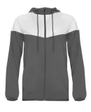 Badger Sportswear 7922 Women's Sprint Outer-Core J Graphite/ White