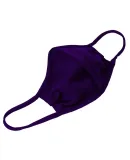 Badger Sportswear 1930 B-Core 3-Ply Mask Purple