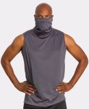 Badger Sportswear 1923 2B1 Sleeveless T-Shirt with Mask Catalog