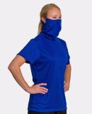 Badger Sportswear 1927 Women's 2B1 T-Shirt with Mask Catalog