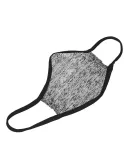 Badger Sportswear 1931 B-Core Reversible 3-Ply Mas Black Blend/ Black/ Black