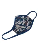 Badger Sportswear 1931 B-Core Reversible 3-Ply Mas Navy Camo/ Navy/ Navy