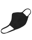 Badger Sportswear 1950 FitFlex Performance Masks Black