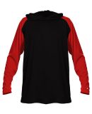 Badger Sportswear 4235 Breakout Hooded Long Sleeve T-Shirt Catalog