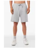 Bella + Canvas 3724 FWD Fashion Unisex Short in Athletic heather