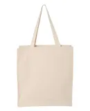 Q-Tees Q125300 14L Shopping Bag Natural