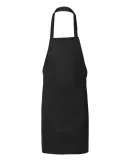 Q-Tees Q2010 Butcher Apron Black