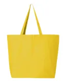 Q-Tees Q600 25L Jumbo Tote Yellow