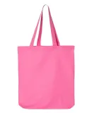 Q-Tees QTBG 12L Economical Tote Azalea