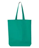 Q-Tees QTBG 12L Economical Tote Kelly