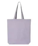 Q-Tees QTBG 12L Economical Tote Lavender