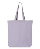 Q-Tees QTBG 12L Economical Tote in Lavender
