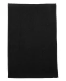 Q-Tees T18 Budget Rally Towel Black