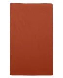 Q-Tees T18 Budget Rally Towel Orange