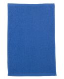 Q-Tees T18 Budget Rally Towel in Royal