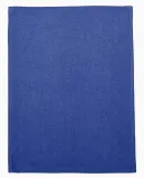 Q-Tees T600 Hemmed Fingertip Towel Royal