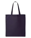 Q-Tees QTB Economical Tote in Navy