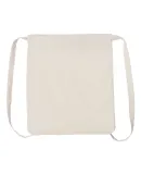 Q-Tees Q125700 8L Sport Backpack Natural/ Natural