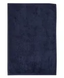 Q-Tees T200 Hemmed Hand Towel Navy